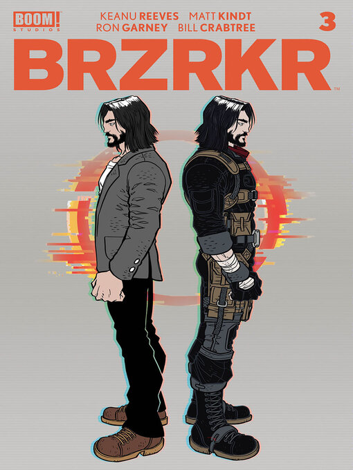 Title details for BRZRKR (2021), Issue 3 by Keanu Reeves - Available